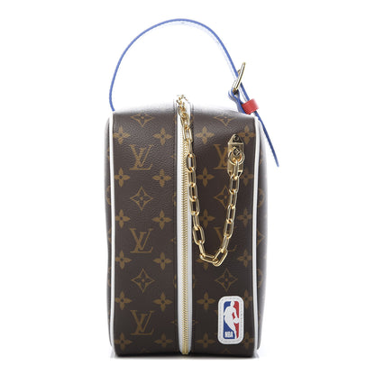 Louis Vuitton X NBA Monogram Cloakroom Dopp Kit 1 of 11