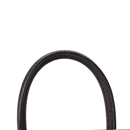 Celine Goatskin Nano Luggage Dark Taupe 10 of 15