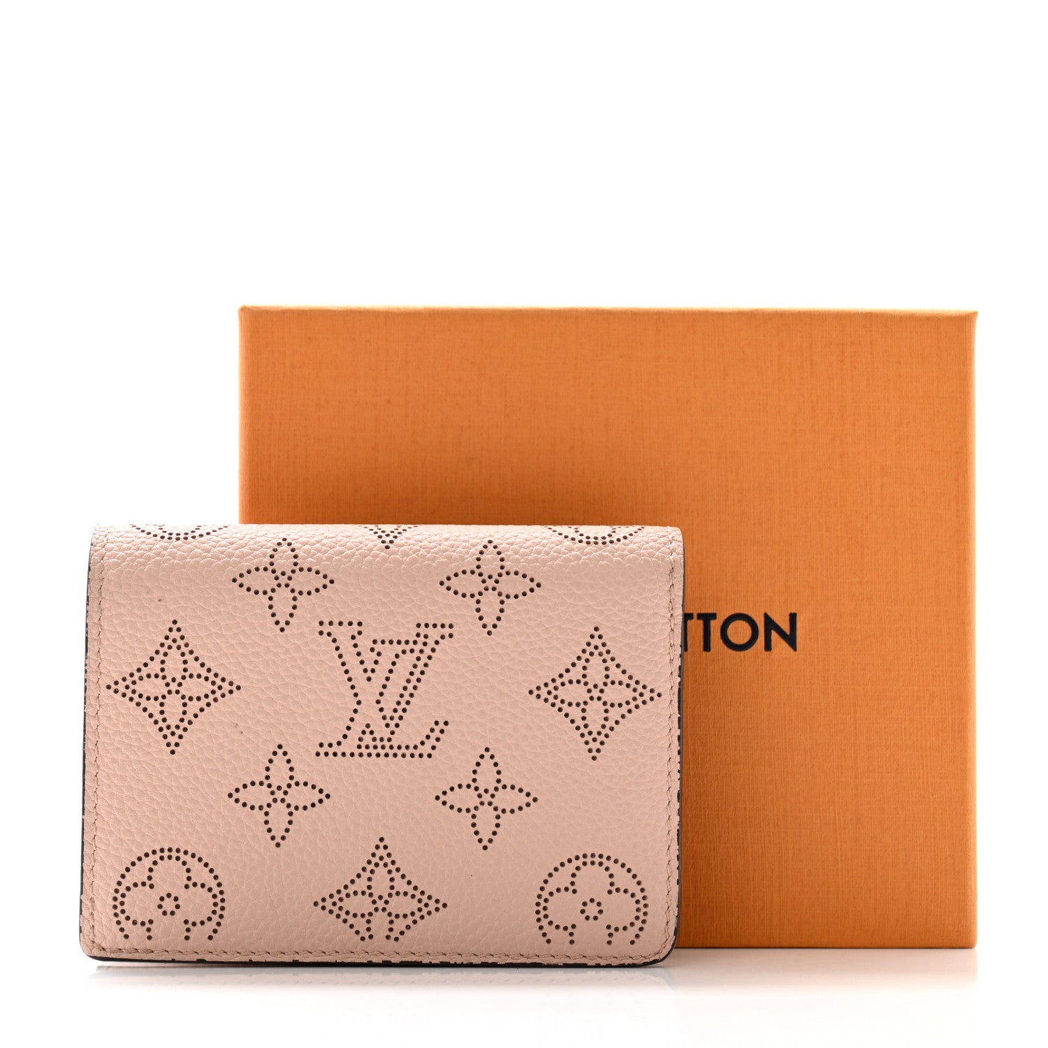 Louis Vuitton Mahina Clea Wallet Magnolia 12 of 12