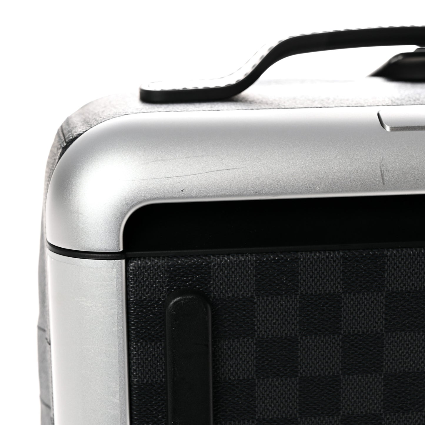 Damier Graphite Horizon Soft Duffle 55