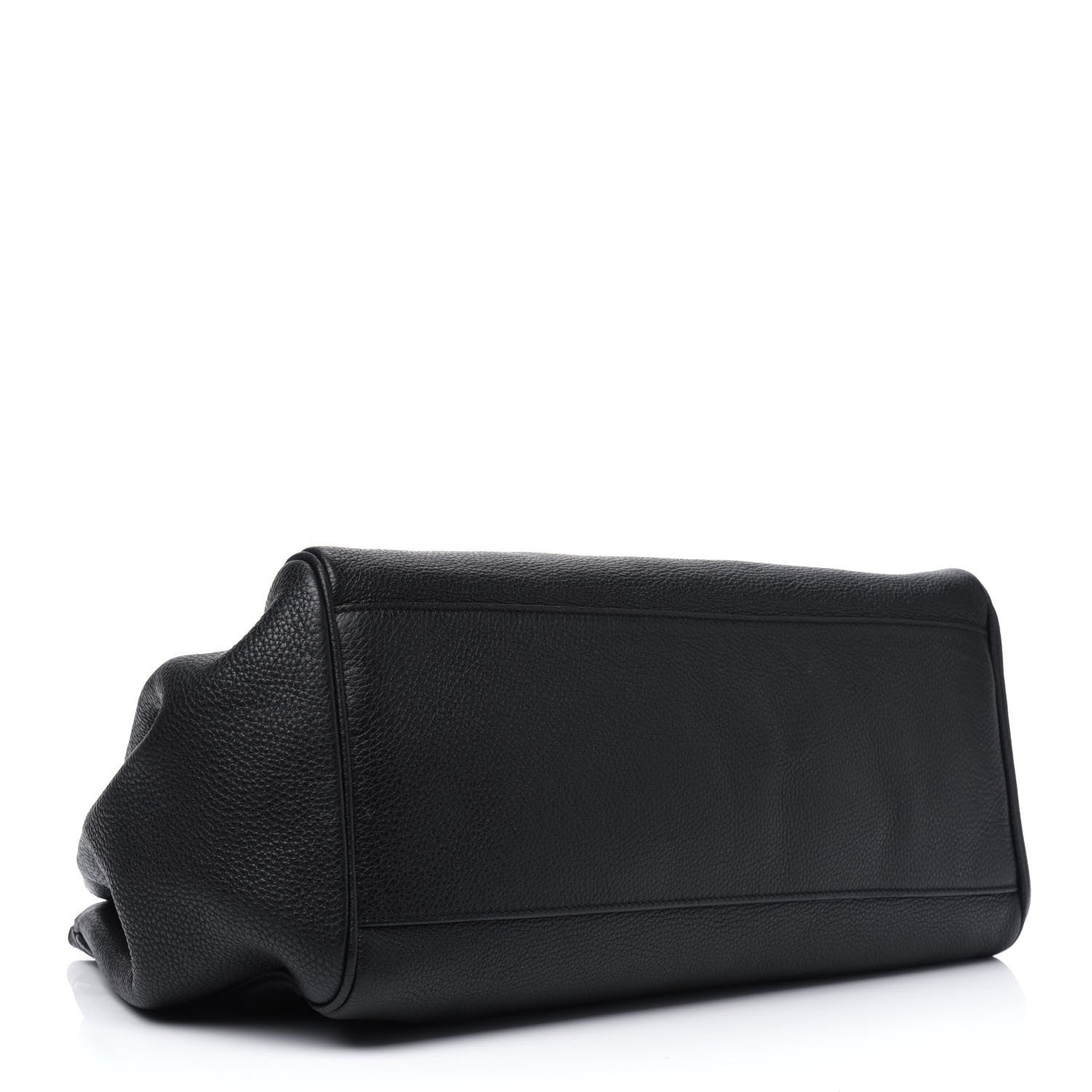 Gucci Calfskin Medium Emily Shoulder Bag Black 4 of 16