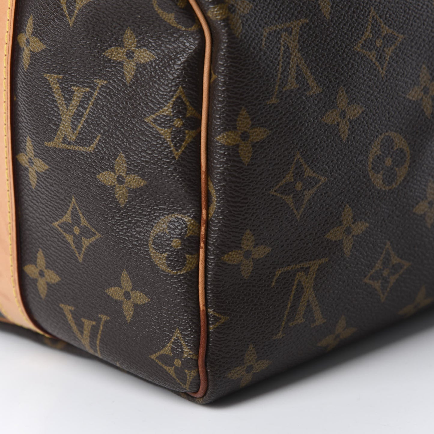 Monogram My LV Heritage Speedy Bandouliere 30 Blue Marine Gris