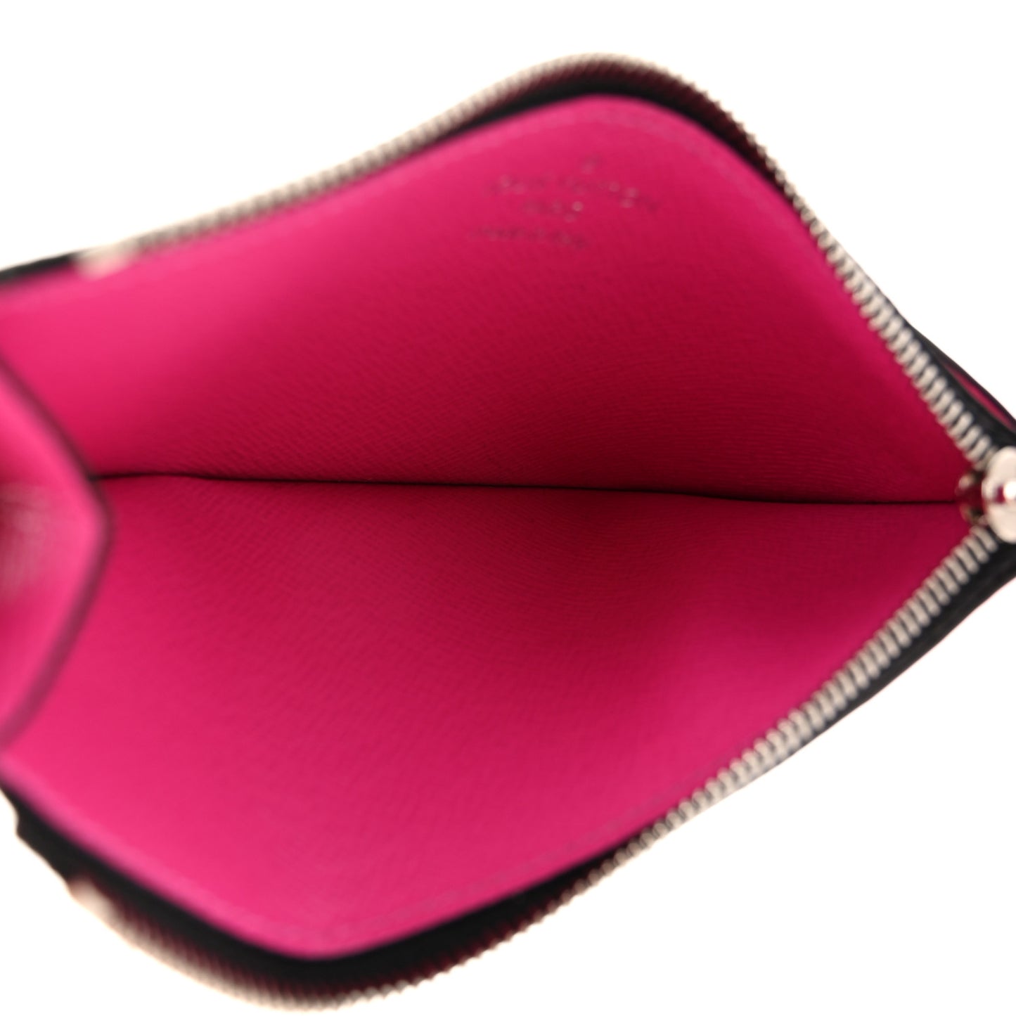 Taigarama Coin Card Holder Fuchsia
