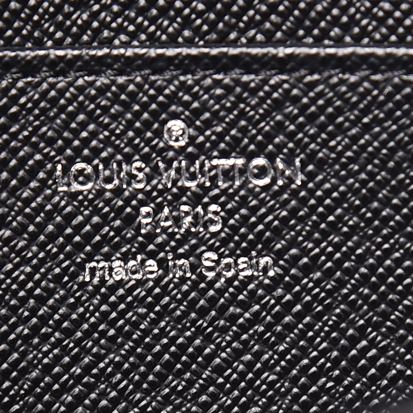 Epi Louise Wallet Black