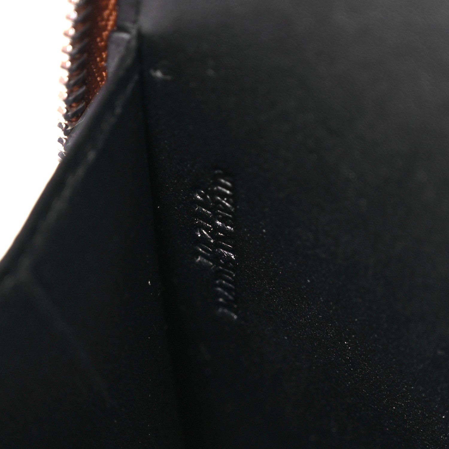 Loewe Soft Calfskin Anagram Pouch Tan 7 of 12