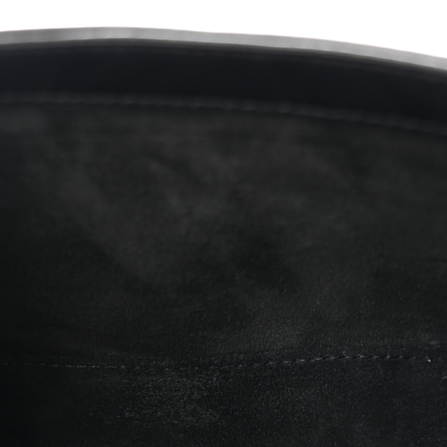 Smooth Calfskin Le 5 A 7 Mini Hobo Black