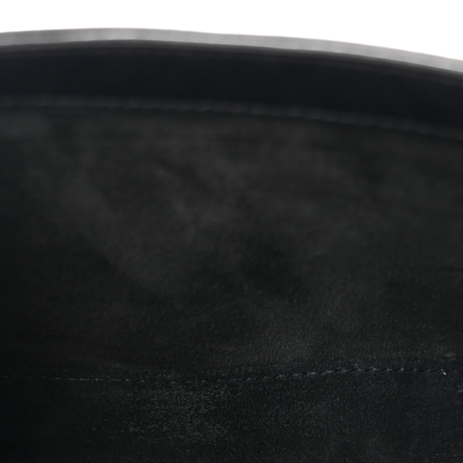 Saint Laurent Smooth Calfskin Le 5 A 7 Mini Hobo Black 5 of 11
