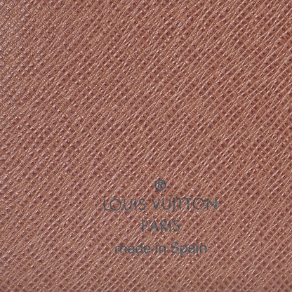 Louis Vuitton Monogram Pocket Agenda Cover 6 of 7