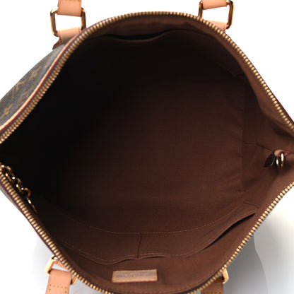 Louis Vuitton Monogram Palermo PM 4 of 4