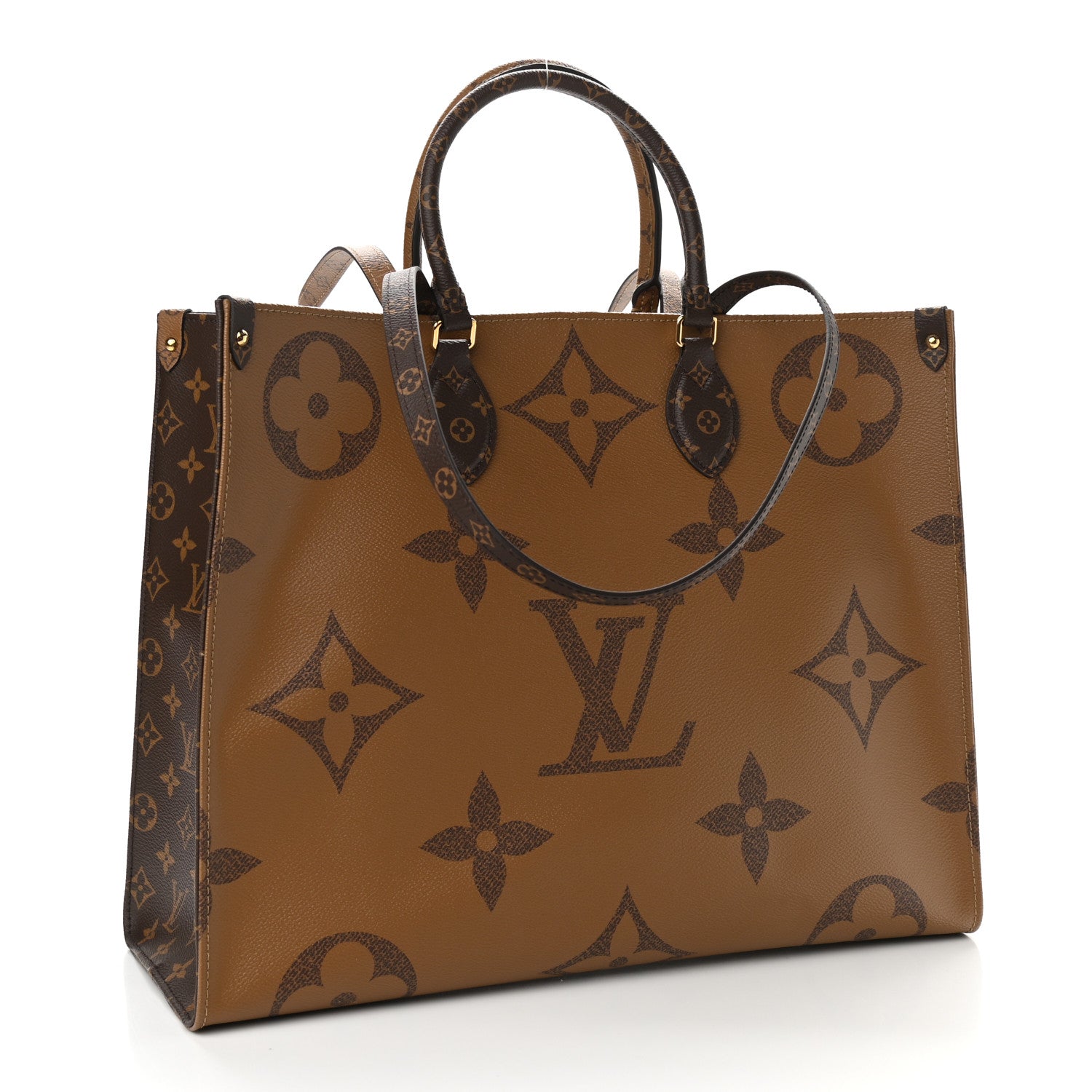 Louis Vuitton Reverse Monogram Giant Onthego GM 3 of 11