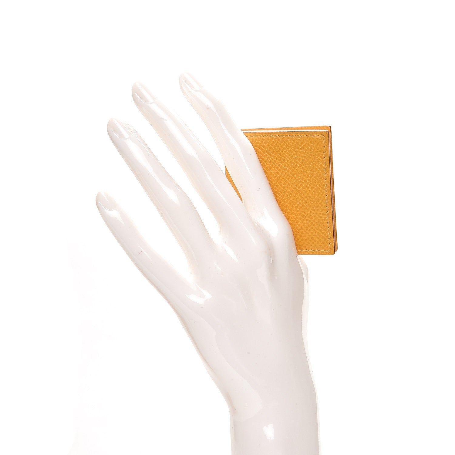 Hermes Epsom Photo Album Jaune 2 of 8