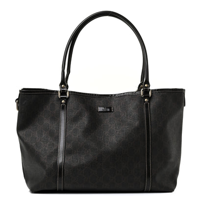 Gucci Imprime Monogram Medium Joy Tote Bag Bordeaux 1 of 27