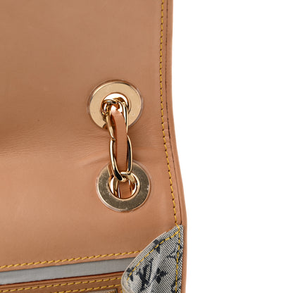 Louis Vuitton Mini Monogram Camille Blue 11 of 11