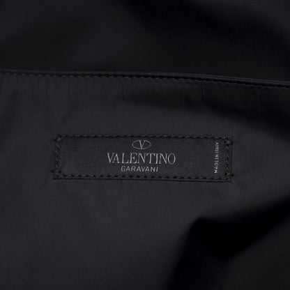 Valentino Garavani Nylon Camouflage Backpack Black 10 of 10
