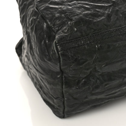Givenchy Tumbled Sheepskin Medium Pandora Black 8 of 10