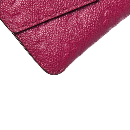 Louis Vuitton Empreinte Key Pouch Grape 10 of 13