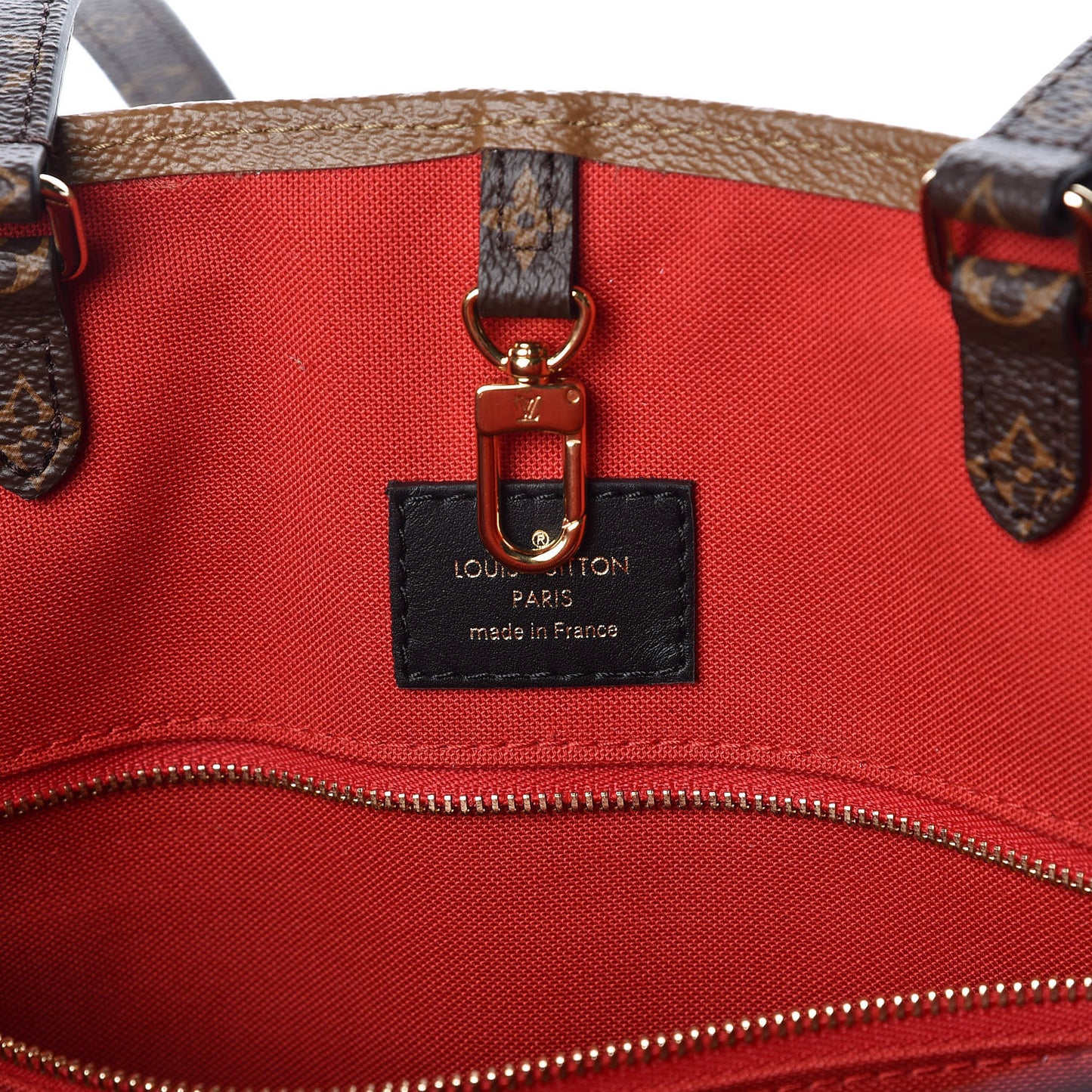 Reverse Monogram Giant Onthego GM