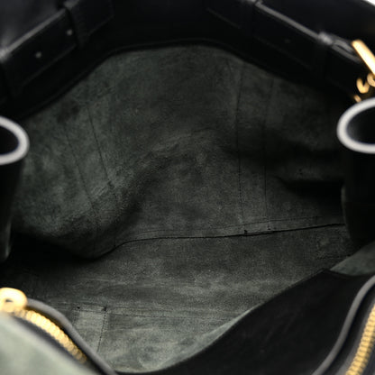 Mulberry Natural Leather Bayswater Black 9 of 25
