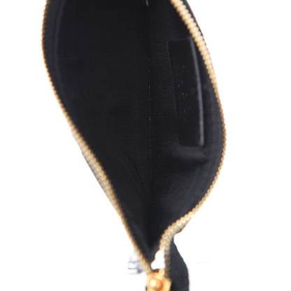 Gucci Guccissima Key Case Black 4 of 7