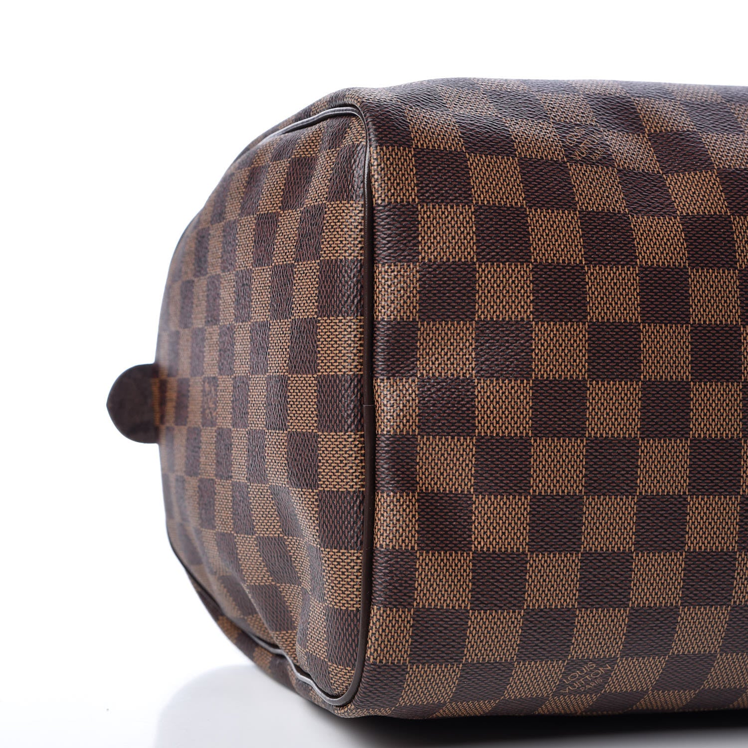 Louis Vuitton Damier Ebene Speedy 30 8 of 9