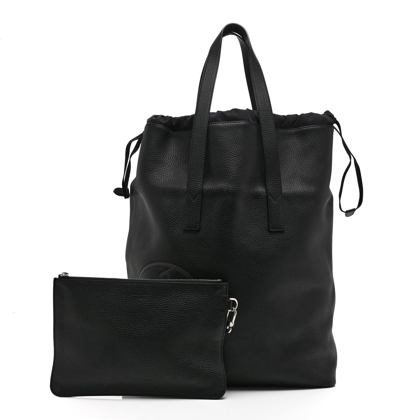 Taurillon Cabas Light Black