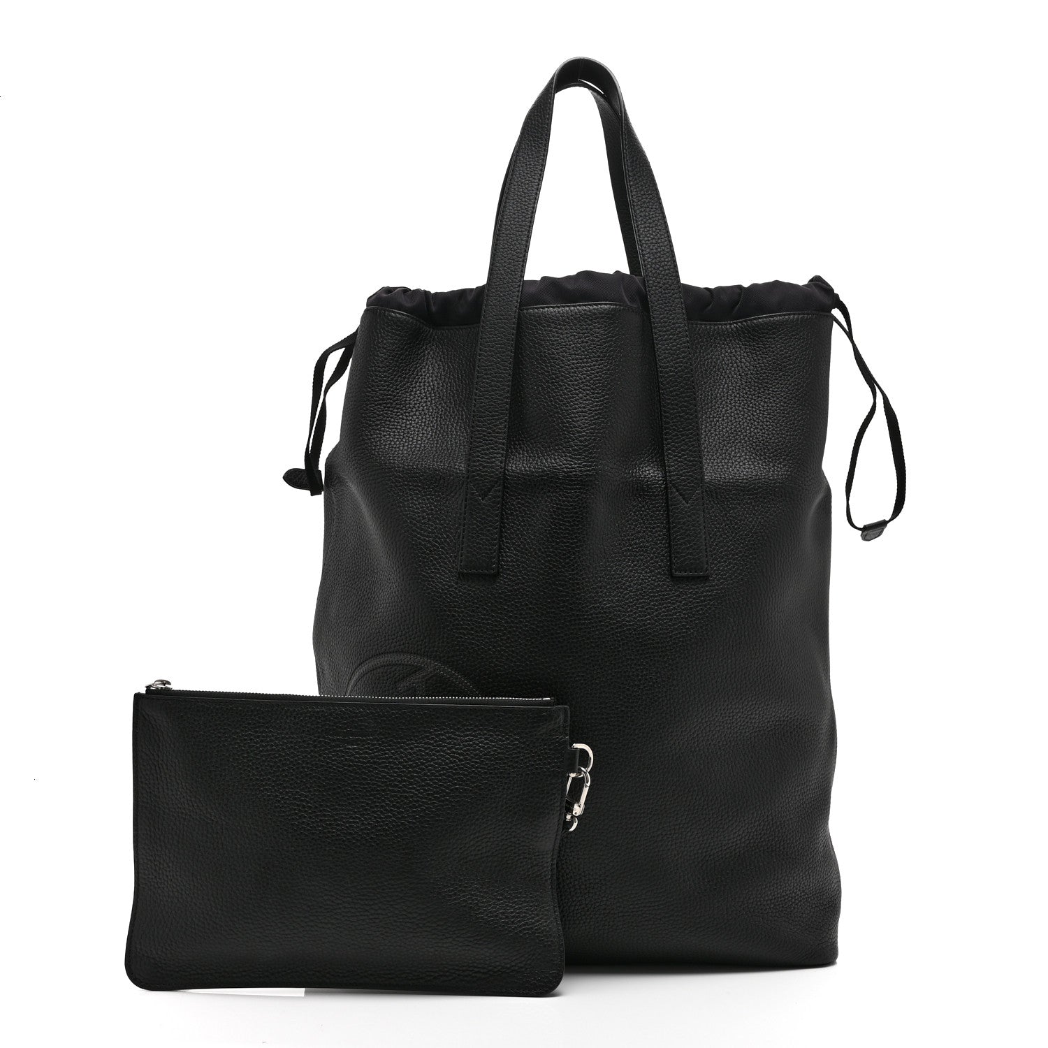 Louis Vuitton Taurillon Cabas Light Black 3 of 11