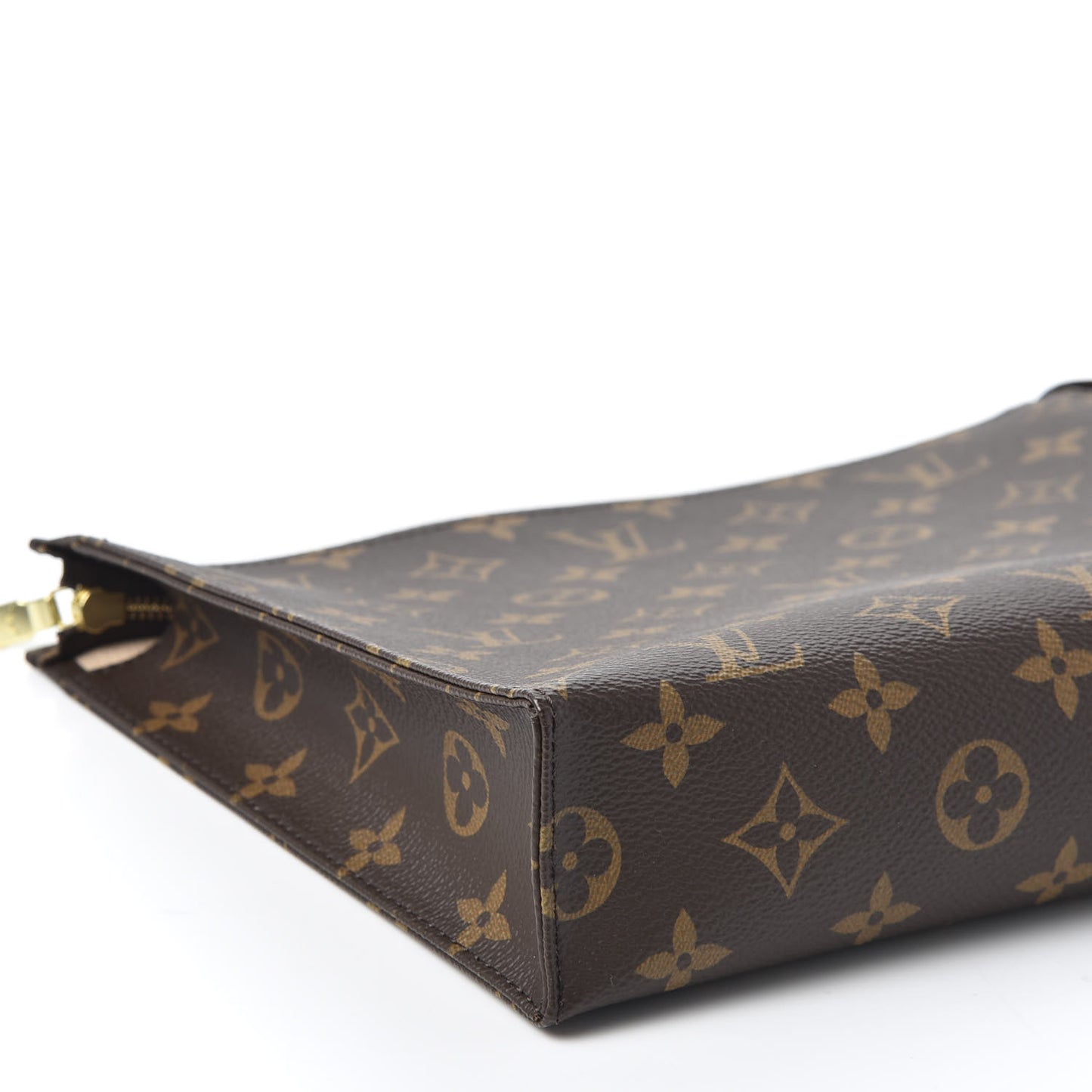 Monogram Toiletry Pouch 26