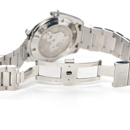 Omega Stainless Steel 39mm Seamaster Aqua Terra Quartz Watch Grey 231.10.39.61.06.001 5 of 6