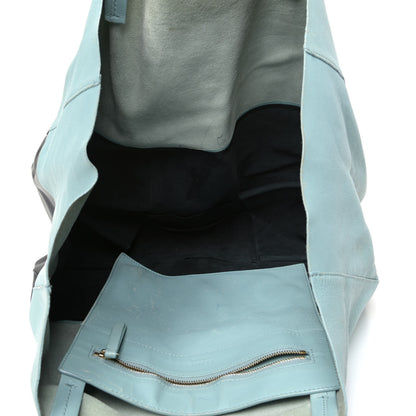 Celine Horizontal Bi-Cabas Glacier Black 4 of 9