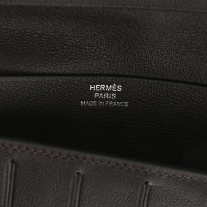 Hermes Evercolor MC2 Fleming Checkbook Holder Wallet Ebene 6 of 8