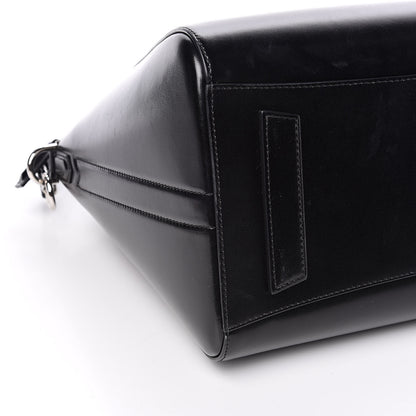 Givenchy Shiny Lord Calfskin Medium Antigona Black 8 of 11