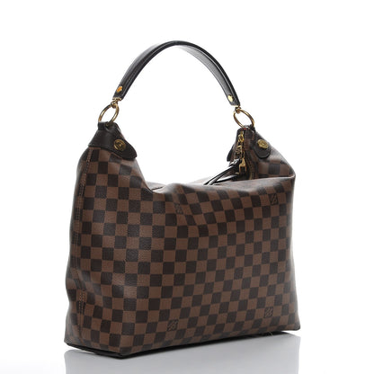 Louis Vuitton Damier Ebene Duomo Hobo 3 of 7