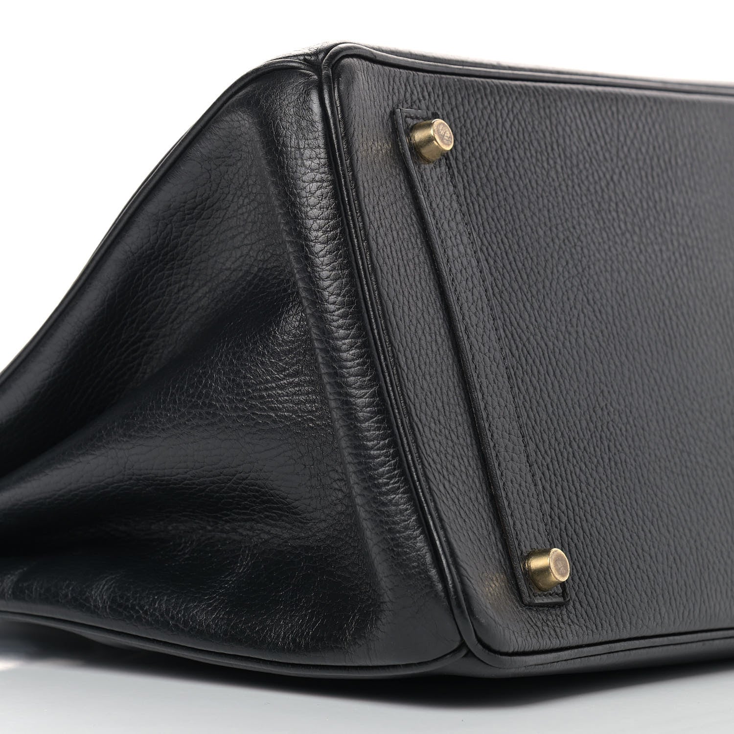 Hermes Ardennes Birkin 35 Black 9 of 24