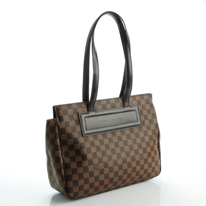 Louis Vuitton Damier Ebene Parioli PM 3 of 8