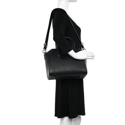 Givenchy Sugar Goatskin Small Antigona Black 2 of 10