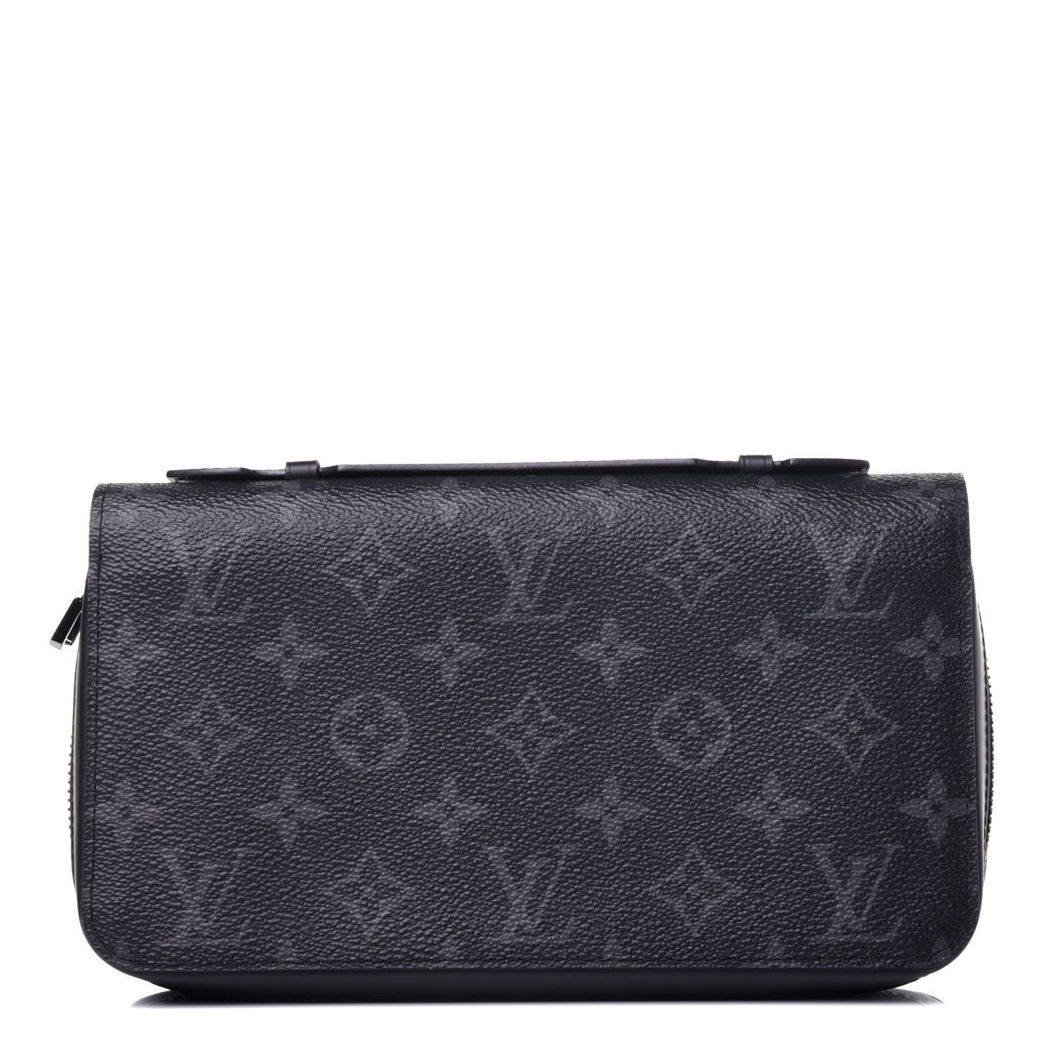 Louis Vuitton Monogram Eclipse Zippy XL Wallet 1 of 9