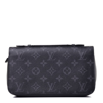 Louis Vuitton Monogram Eclipse Zippy XL Wallet 1 of 9