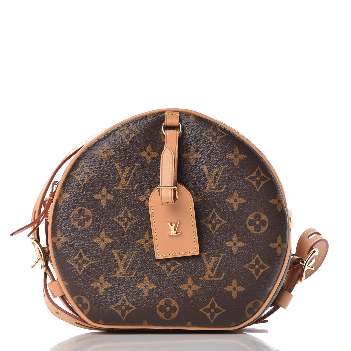 Monogram Boite Chapeau Souple