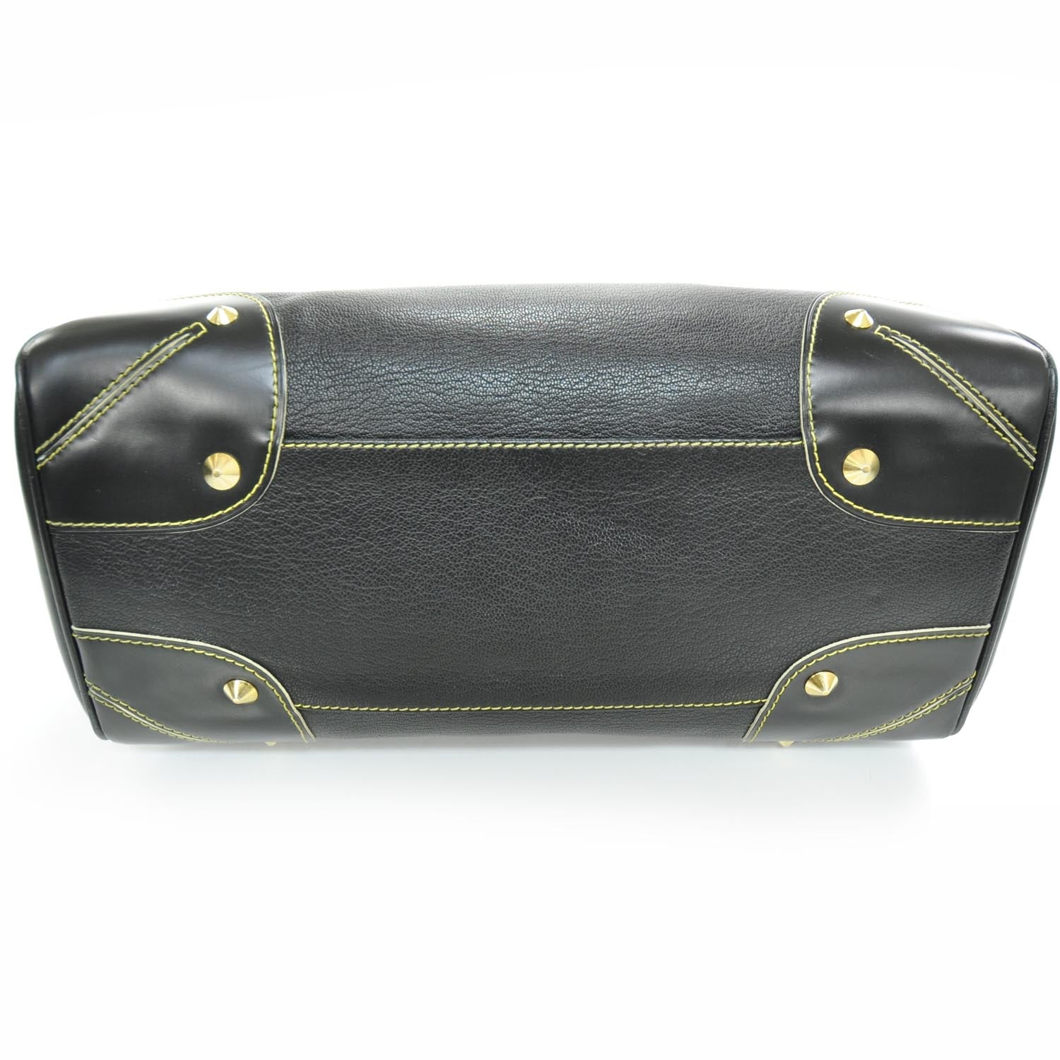 Louis Vuitton Suhali Le Radieux Black 4 of 8