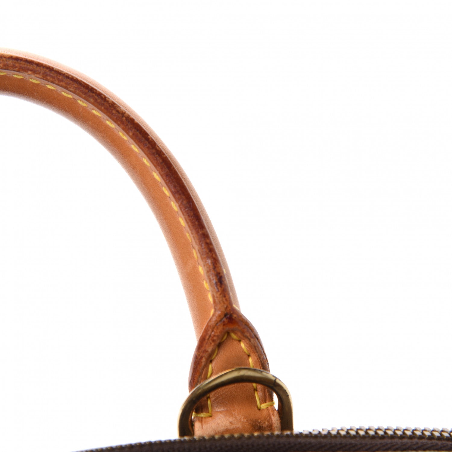 Louis Vuitton Monogram Alma PM 11 of 15
