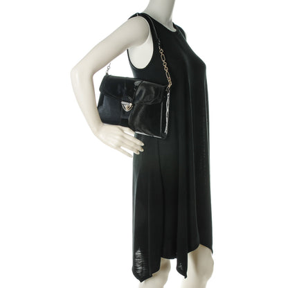 Louis Vuitton Epi Electric Pochette Iena Black 2 of 7