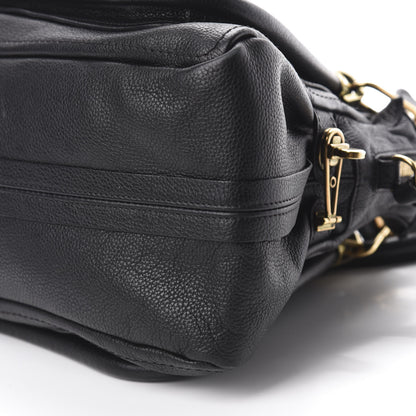 Chloe Calfskin Medium Paraty Black 7 of 10