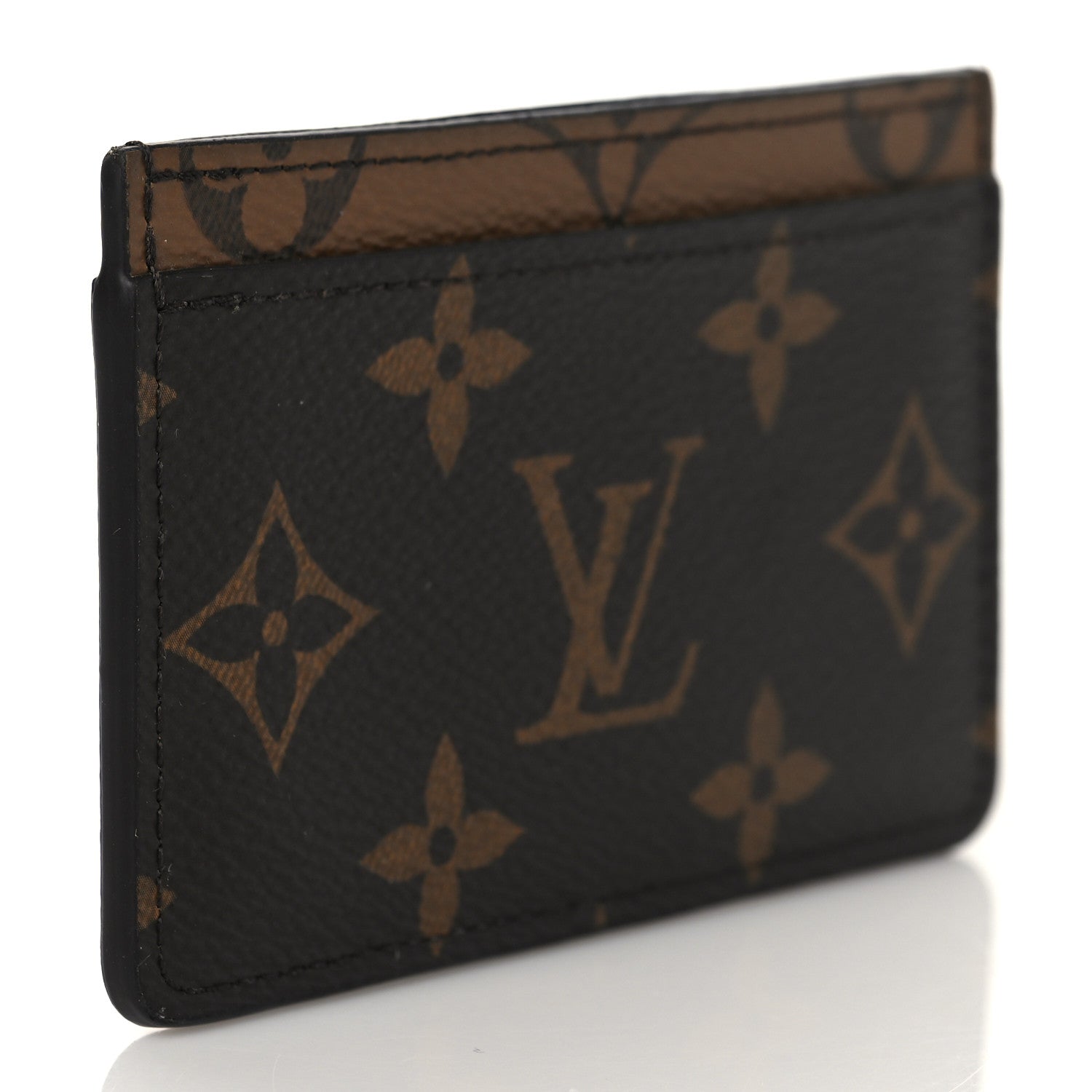 Louis Vuitton Reverse Monogram Card Holder 3 of 7
