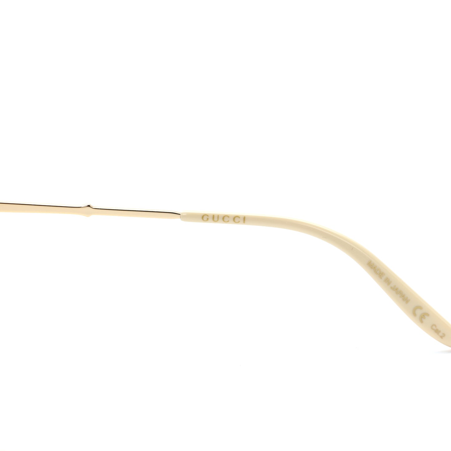 Square Frame Sunglasses GG0672S Tortoise
