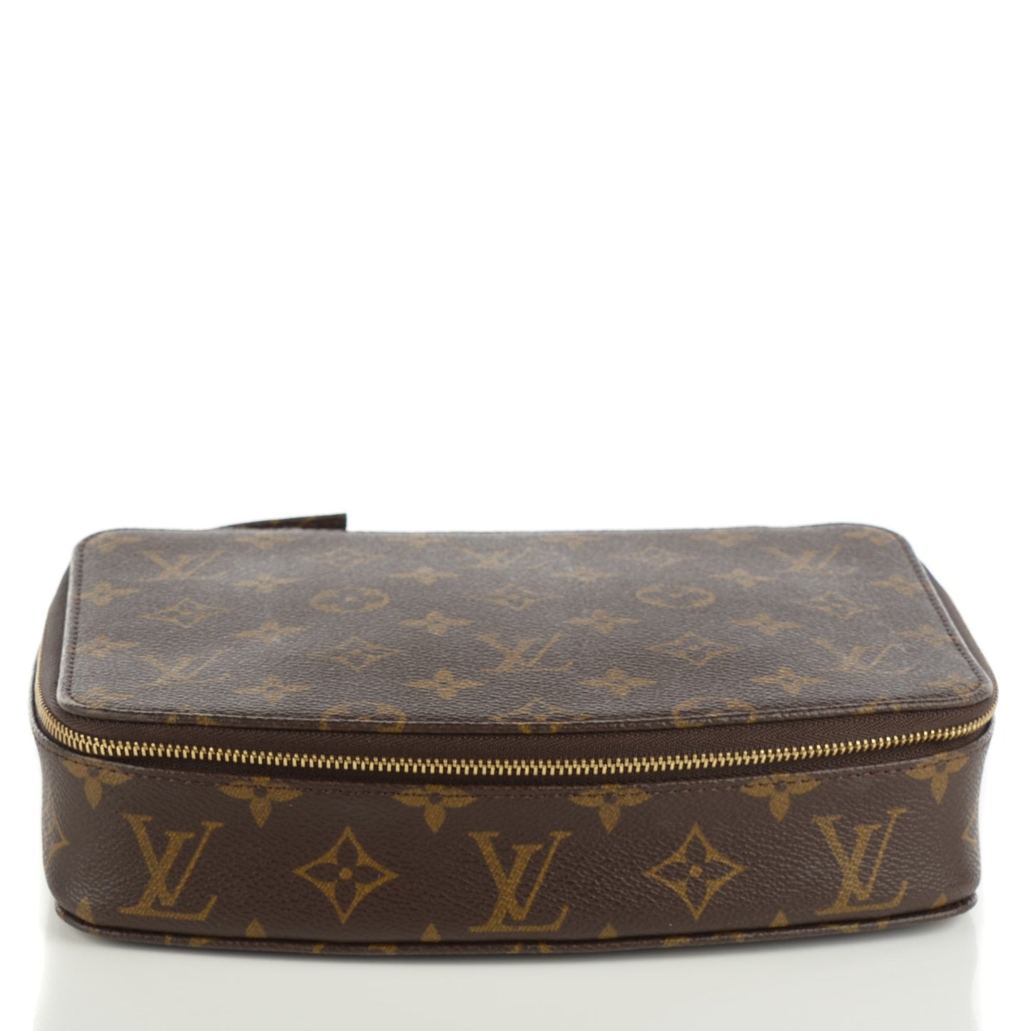 Monogram Monte Carlo Jewelry Box