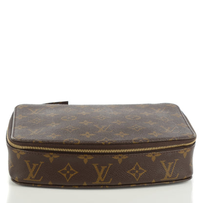 Louis Vuitton Monogram Monte Carlo Jewelry Box 1 of 9
