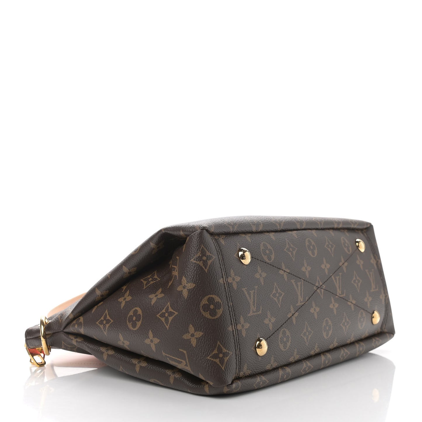 Monogram Pallas Rose Litchi