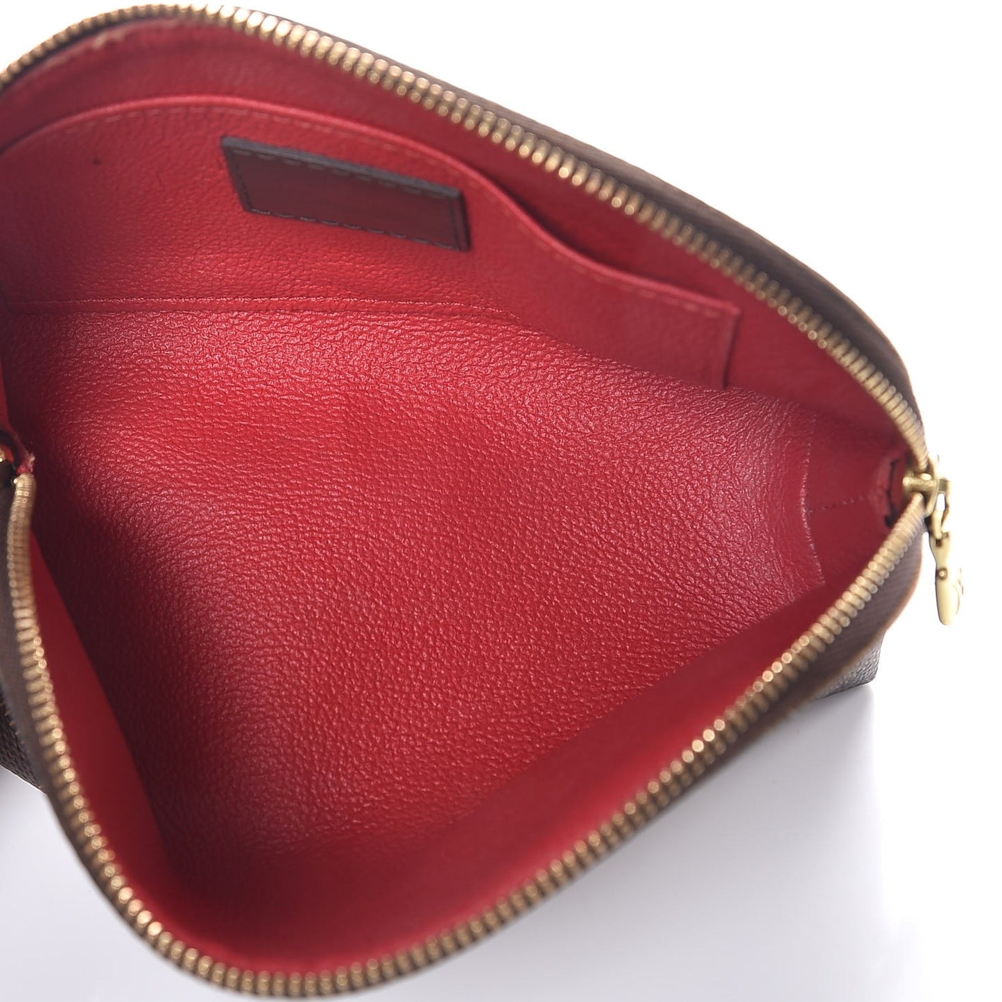Damier Ebene Cosmetic Pouch