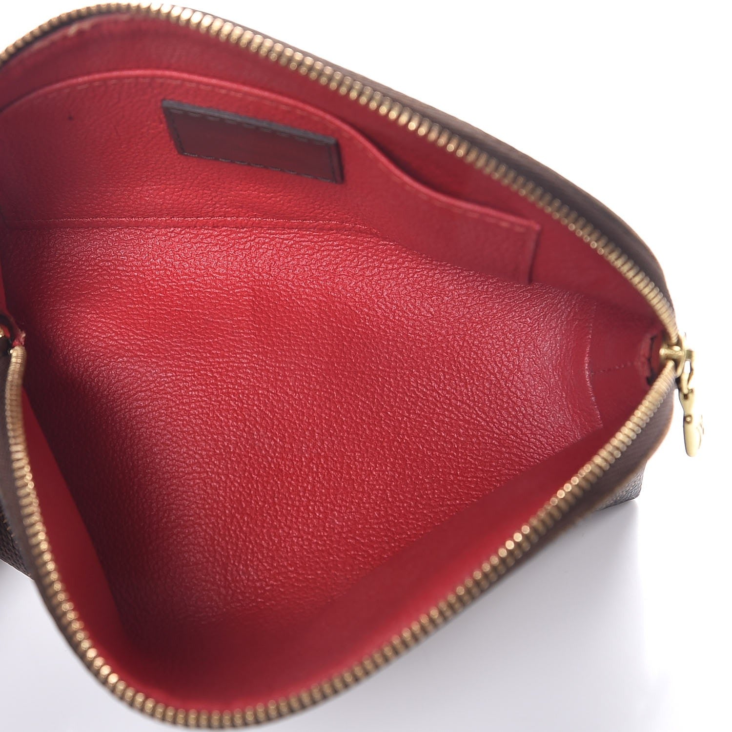 Louis Vuitton Damier Ebene Cosmetic Pouch 5 of 10