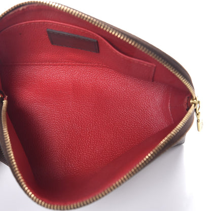 Louis Vuitton Damier Ebene Cosmetic Pouch 5 of 10